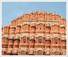 Hawa Mahal, Jaipur, Rajasthan