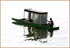 Boat ride on Lake Pichola