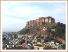 Mehrangarh Fort, Jodhpur